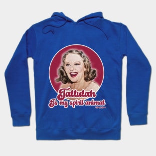 Tallulah Bankhead Hoodie